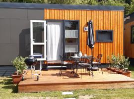 Holiday Home Sonnenschein by Interhome, vila v mestu Wemding