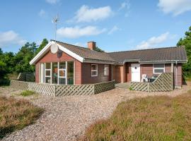 Holiday Home Svenger - 800m from the sea in NW Jutland by Interhome, cottage in Fjerritslev