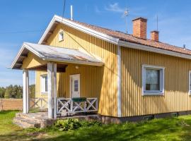 Holiday Home Juotas village by Interhome, hotel a Joutasniemi