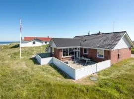 Holiday Home Dorette - 100m from the sea in NW Jutland by Interhome