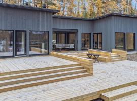 Holiday Home Prinsessapuisto by Interhome, cottage in Luhanka