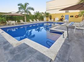 City Express by Marriott Tampico, hotel poblíž Mezinárodní letiště General Francisco Javier Mina - TAM, 
