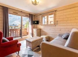 Résidence Les Fermes de Méribel - maeva Home - Appartement 3 pièces 6 personnes - Sélection MAE-7404 โรงแรมในLes Allues