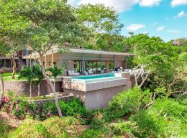 Villa Cinco Monos, будинок для відпустки у місті Ліберія