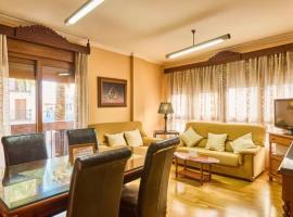 Un lugar con encanto, apartment in Montilla