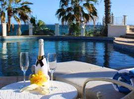 Punta Pescadero Paradise Hotel & Villas, resort en Los Barriles