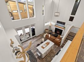 Elevated Quarry Quarters, hotel i Whitefish