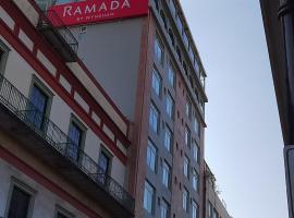 Ramada by Wyndham Tampico Centro, hotel en Tampico