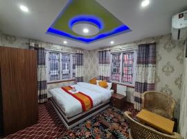Paru Home 1bhk, hotel v destinaci Kathmandu