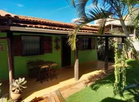 Casa das Violetas - Serra do Cipó