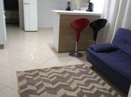 Wana casa 2 Requinte e conforto, hotel em Sao Jose do Rio Preto