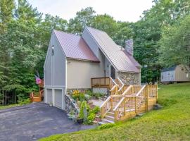 Gilford Family Retreat, villa in Gilford