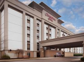 Hampton Inn Charleston-Southridge, hotel em Charleston