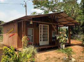 Hostal La Cabaña, séjour chez l'habitant à Mesetas