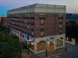 Hampton Inn Savannah Historic District, hotel em Savannah
