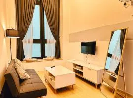 Sunway Grid Residence by WP HOMESTAY