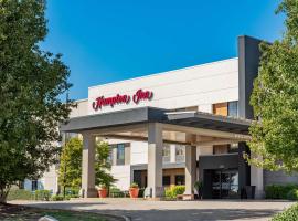 컬럼비아에 위치한 호텔 Hampton Inn Columbia