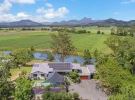 Riverview Homestead 8pp - Bring The Boat!