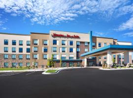 Hampton Inn & Suites Spanish Fork, Ut, hotel v destinaci Spanish Fork