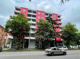 Zviad Gamsaxurdia street