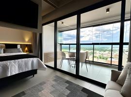 Studio C9 de alto padrão, ξενοδοχείο στη Μαρίλια