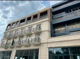 Central apartment 100