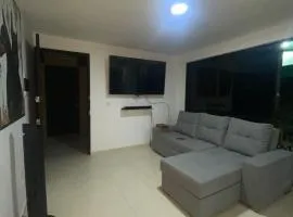 HERMOSO APARTAMENTO AMOBLADO PARA DESCANSO