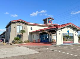 Motel 6-Beaumont, TX, hotel v destinaci Beaumont