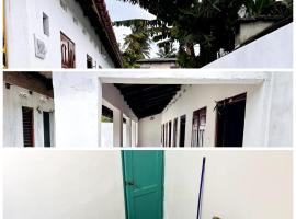Nithusha holiday house நிதுஷா சுற்றுலா விடுதி, hotel em Jaffna