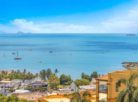 Whitsunday Reflections, serviced apartment in Airlie Beach