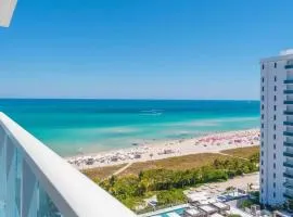 Oceanview 1 Hotel & Homes 1 Bedroom 1 and Half Bathrooms Luxe Condo with Balcony