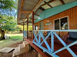 The Little Dream House, cheap hotel in Little Corn Island