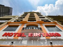 hotel bintang, hotel in Pudu, Kuala Lumpur