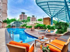 Resorts World Sentosa - Hotel Michael, hotel Szingapúrban