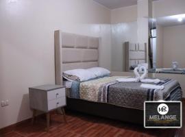 Hotel Melange Chincha, hotel em Chincha Alta