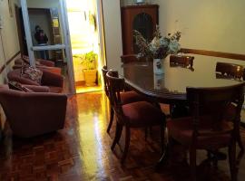 DEPTO CENTRICO Y ACOGEDOR, място за настаняване на самообслужване в Сан Мигел де Тукуман