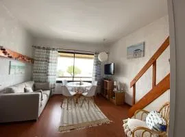 T1 cabine centre-ville Arcachon avec parking - FR-1-319-467