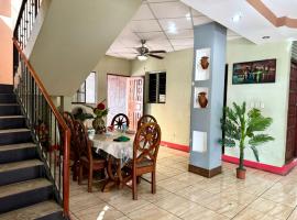 Villalobos Hotel Managua, khách sạn ở Managua