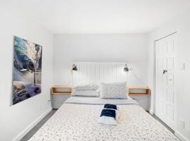 Charming Condo With Views Of Mont-tremblant, acomoda&ccedil;&atilde;o em condom&iacute;nio em Mont-Tremblant