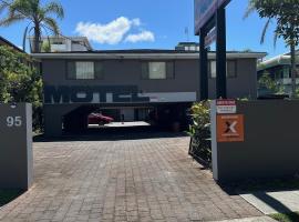Gold Coast Airport Motel - Only 300 Meters To Airport Terminal – hotel w pobliżu miejsca Lotnisko Gold Coast - OOL 