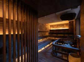 OND HOTEL（オンドホテル）, hotel v destinaci Takeo