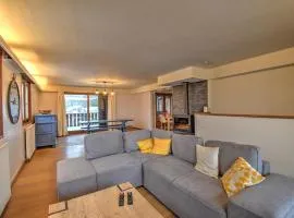 Chalet spacieux à Morzine avec poêle à bois et Wi-Fi - FR-1-524-126