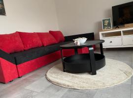 Dorfstraße 10 - CSL UG, hôtel à Bensdorf