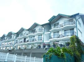 Lake infinity Penthouse: Nuwara Eliya şehrinde bir daire
