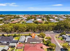 Coastal Haven on Ostia - Geographe, rumah percutian di Geographe