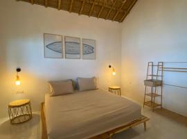 Surf Shack Grupuk: Bumbang şehrinde bir otel