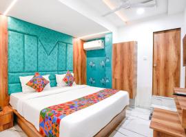 FabExpress A1 Residency、アーメダバード、Maninagarのホテル