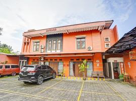 OYO 90415 Havana Orange Guest House, hotel in Buahbatu, Bandung