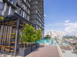 Societe Hartamas, khách sạn ở Kuala Lumpur