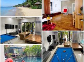 Tanthoi Villa Pool Center Near Hoian Oldtown, property with onsen in Hoi An